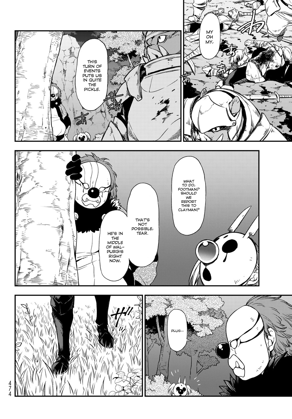 Tensei Shitara Slime Datta Ken, Chapter 79 image 10